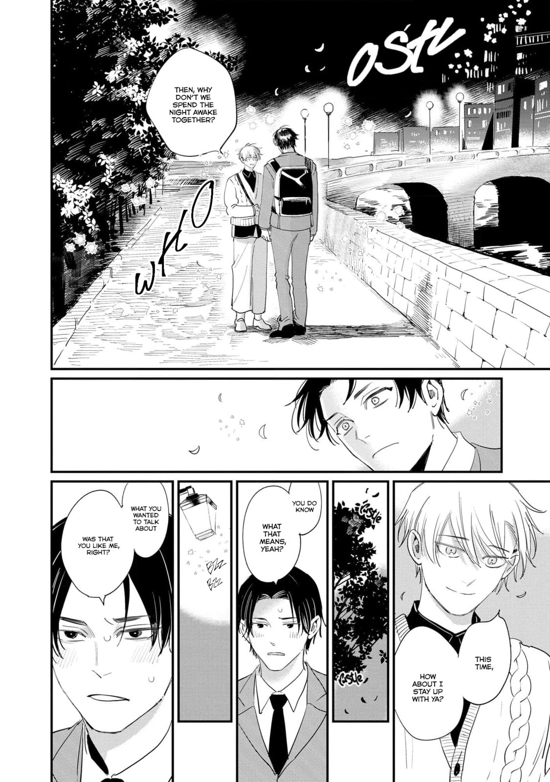 Sleepless Beauty Chapter 4 page 31 - 