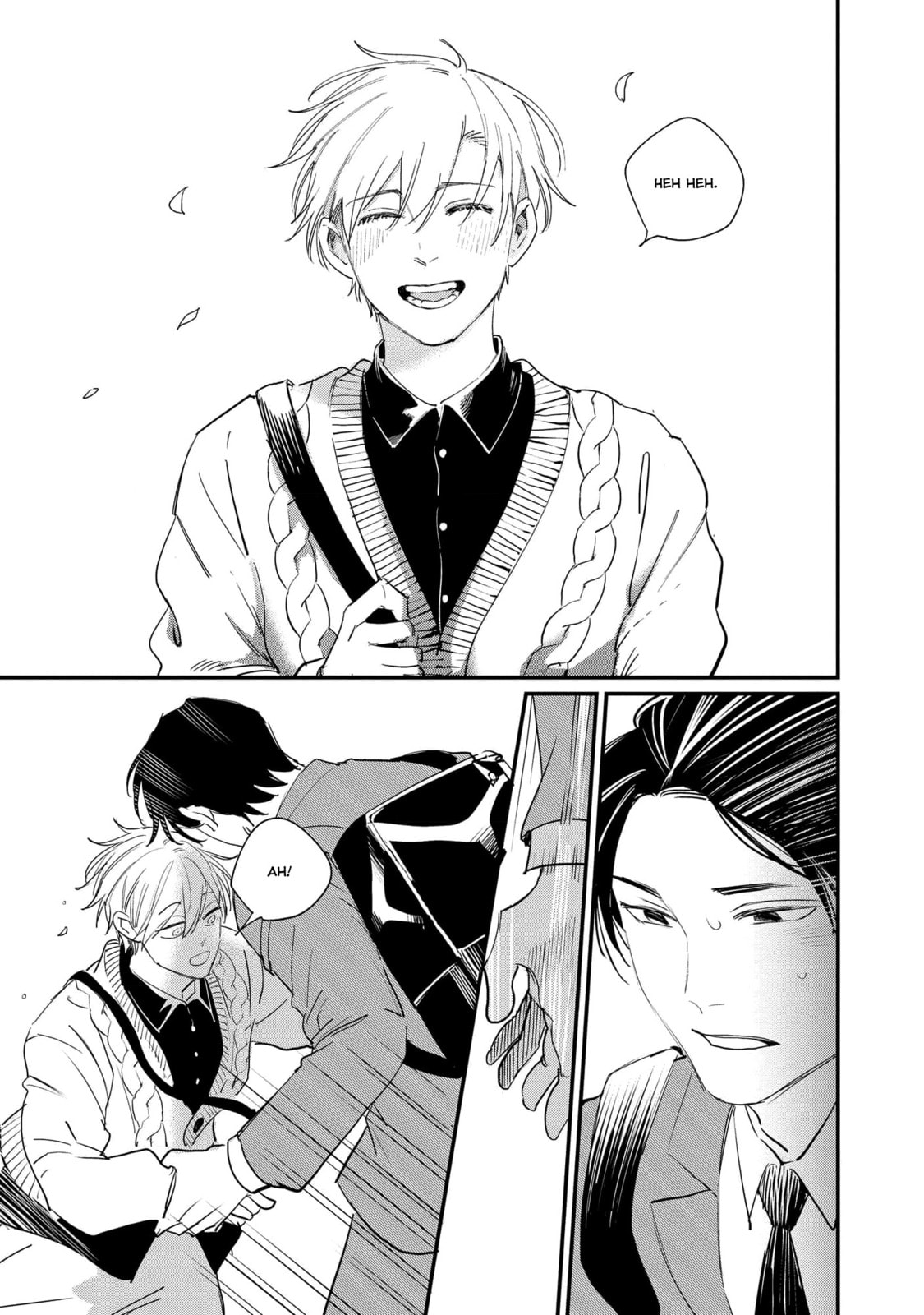 Sleepless Beauty Chapter 4 page 32 - 