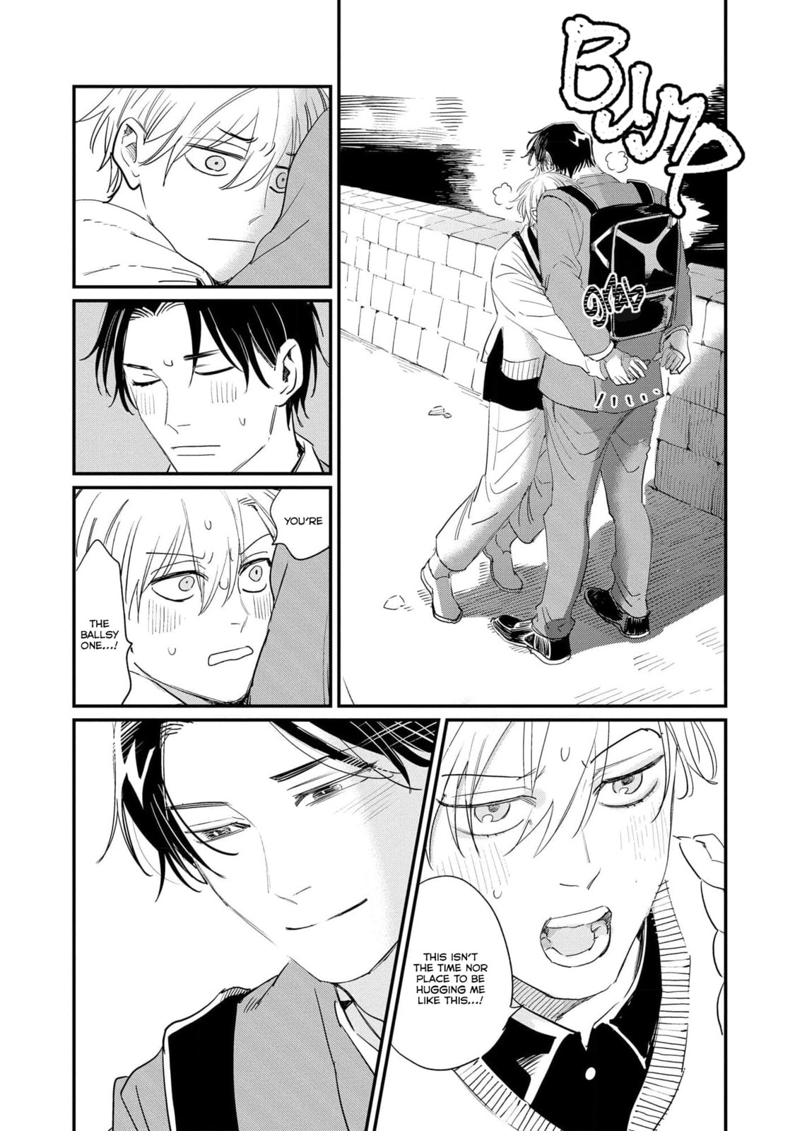 Sleepless Beauty Chapter 4 page 33 - 