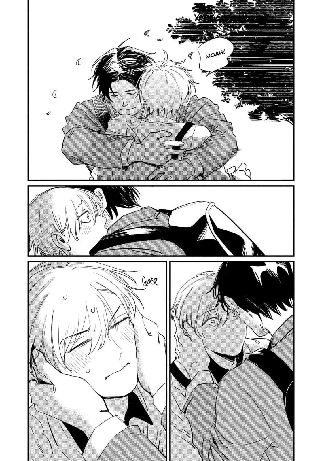 Sleepless Beauty Chapter 4 page 34 - 
