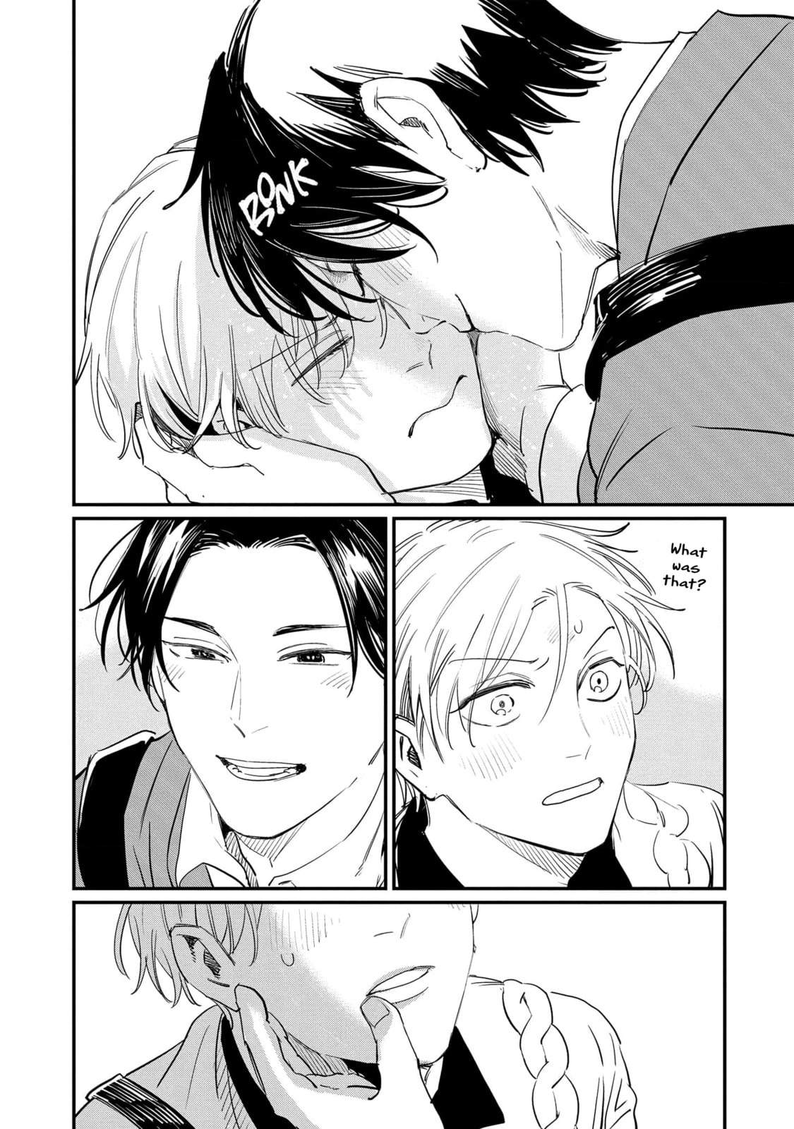 Sleepless Beauty Chapter 4 page 35 - 