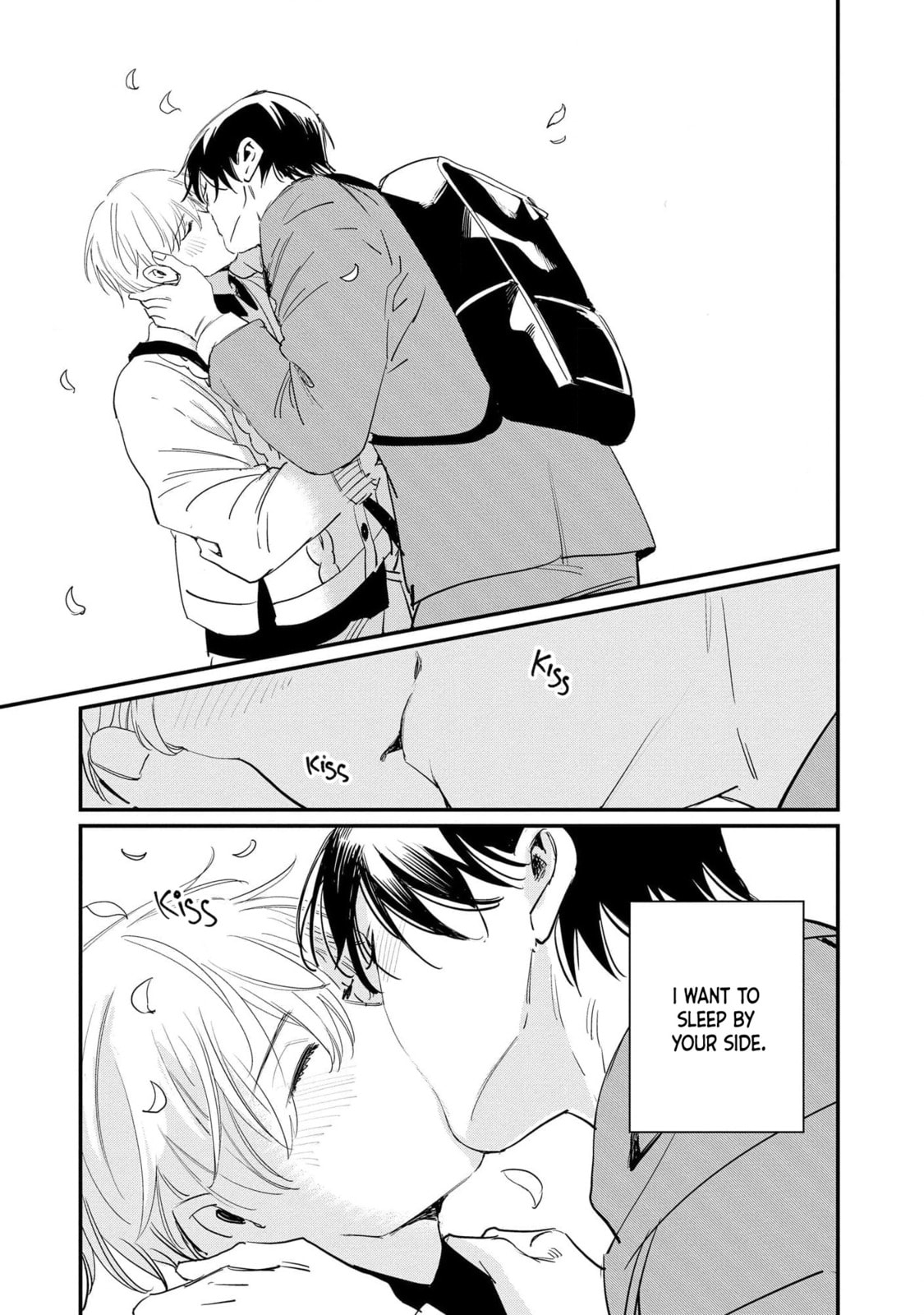 Sleepless Beauty Chapter 4 page 36 - 