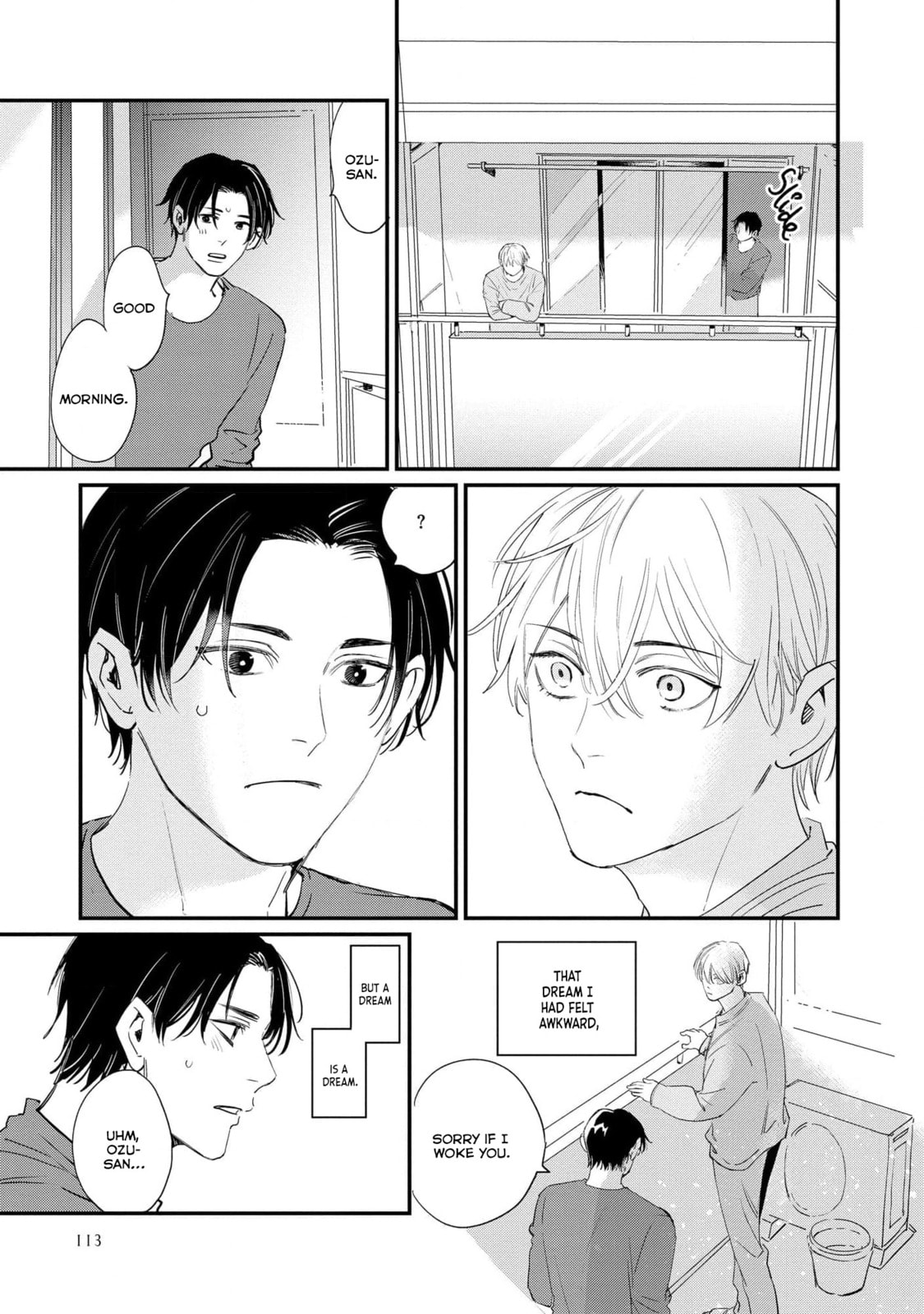 Sleepless Beauty Chapter 4 page 6 - 