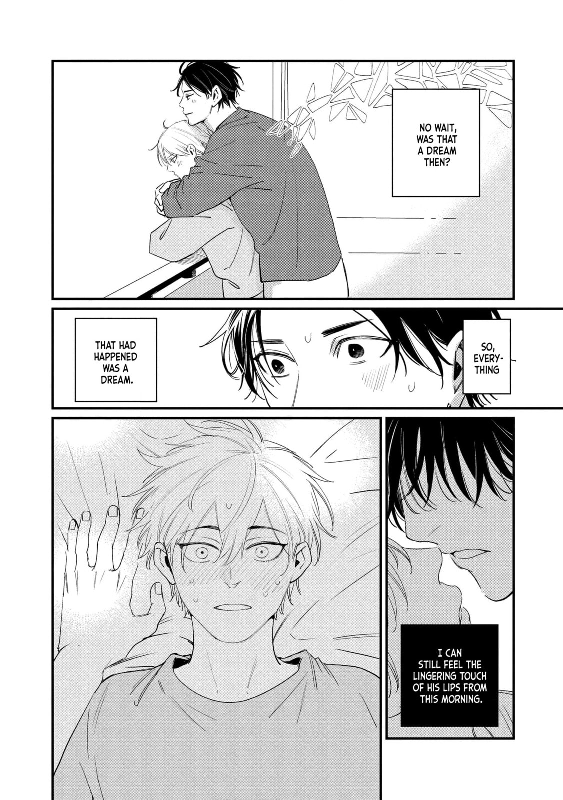 Sleepless Beauty Chapter 4 page 9 - 