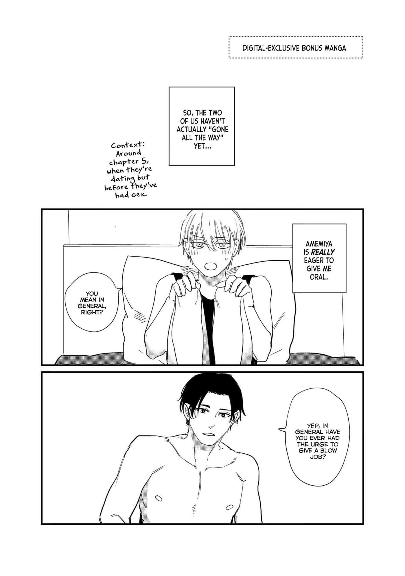 Sleepless Beauty Chapter 5.5 page 12 - 
