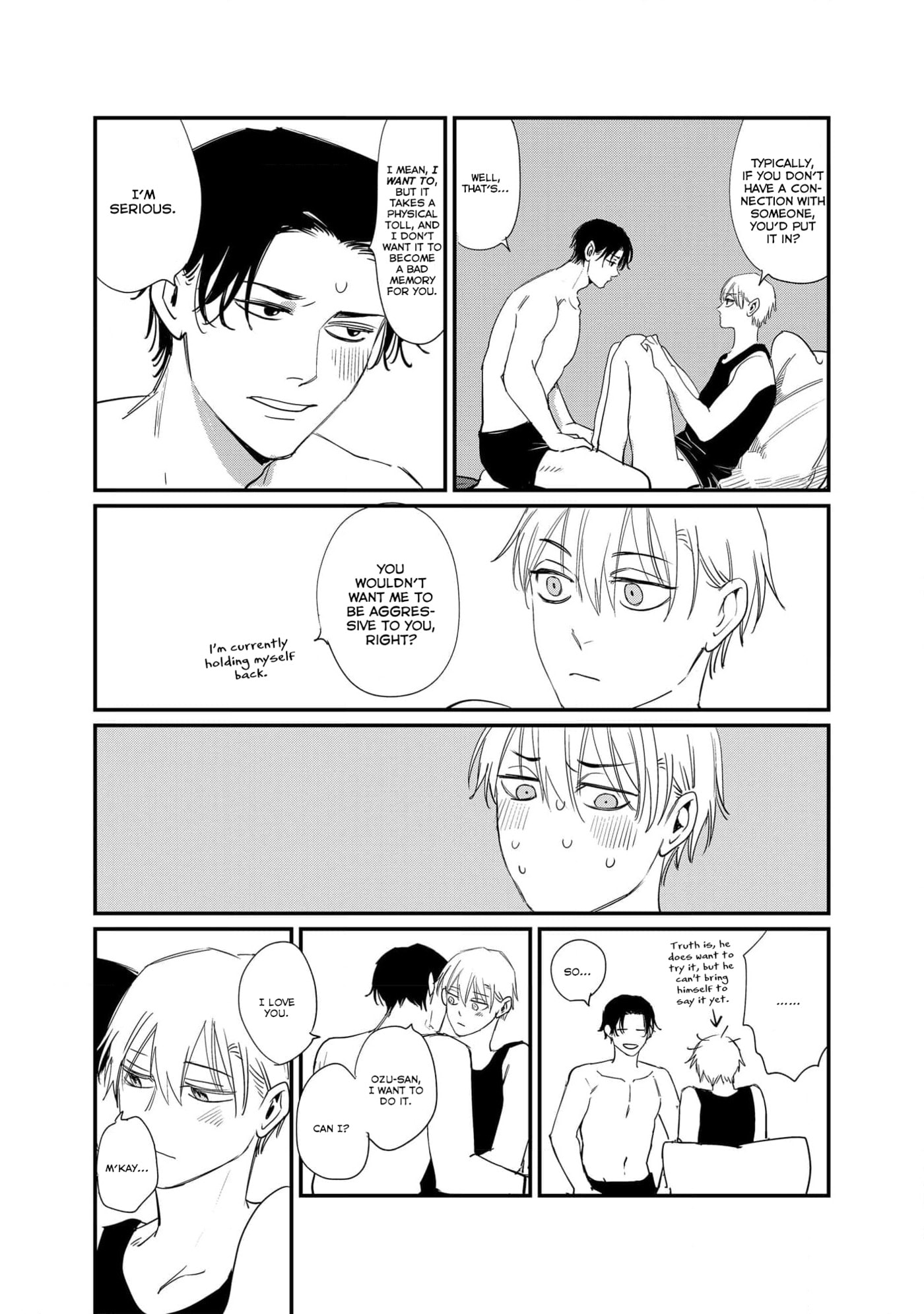 Sleepless Beauty Chapter 5.5 page 13 - 