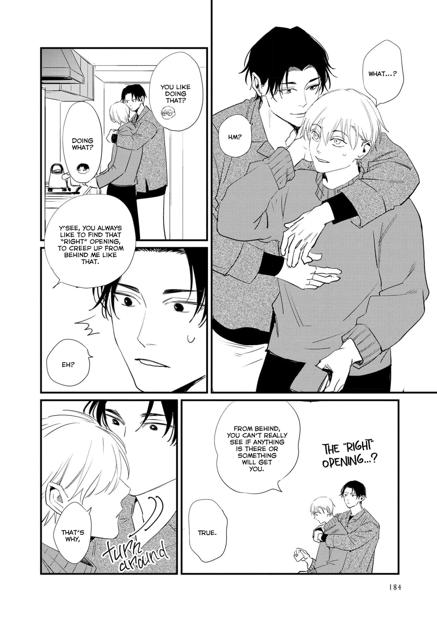 Sleepless Beauty Chapter 5.5 page 3 - 