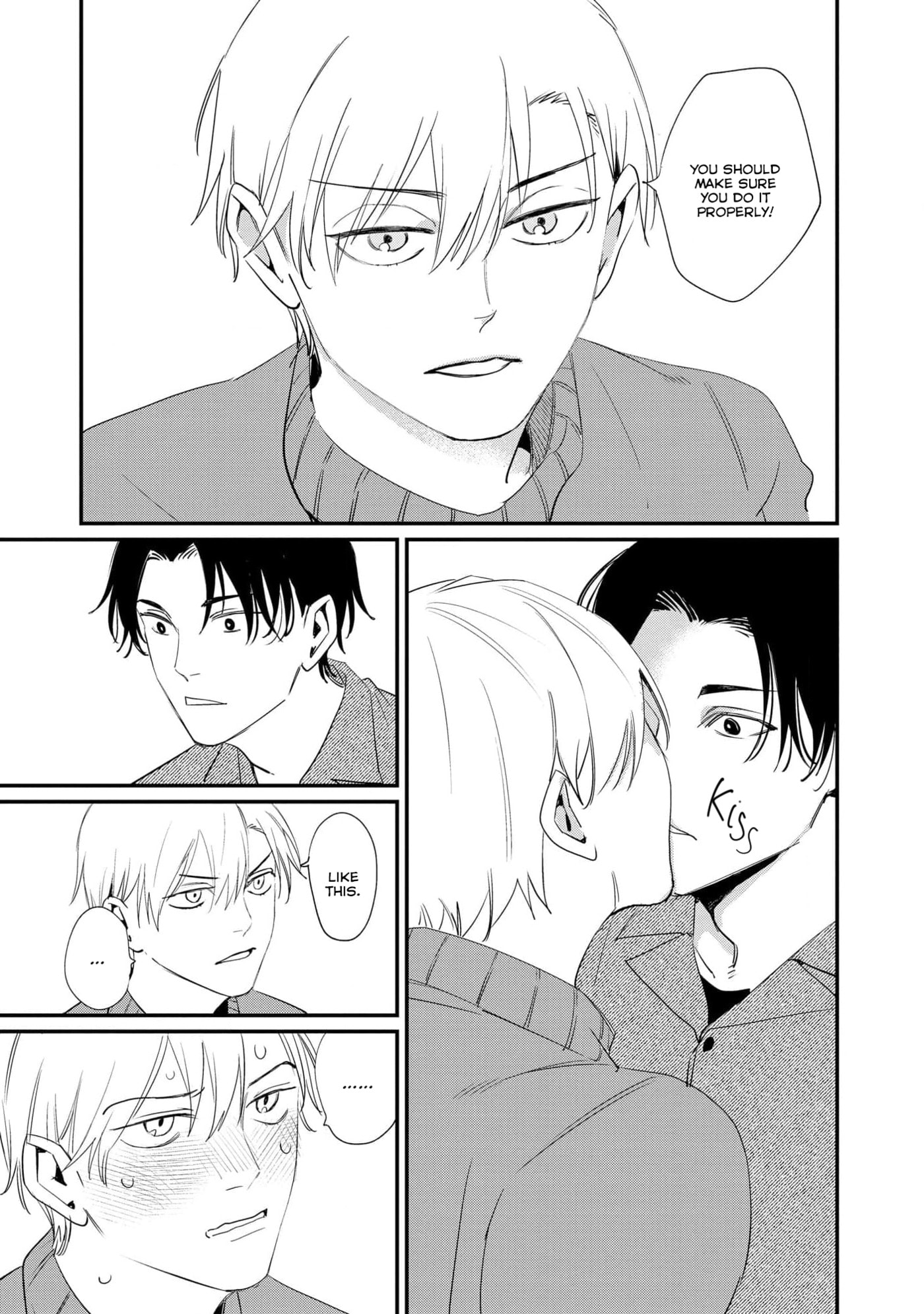 Sleepless Beauty Chapter 5.5 page 4 - 