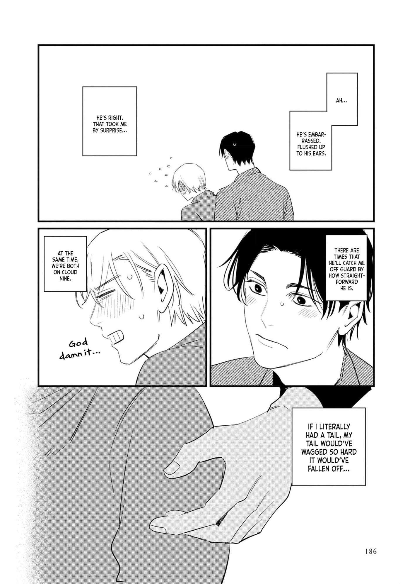 Sleepless Beauty Chapter 5.5 page 5 - 