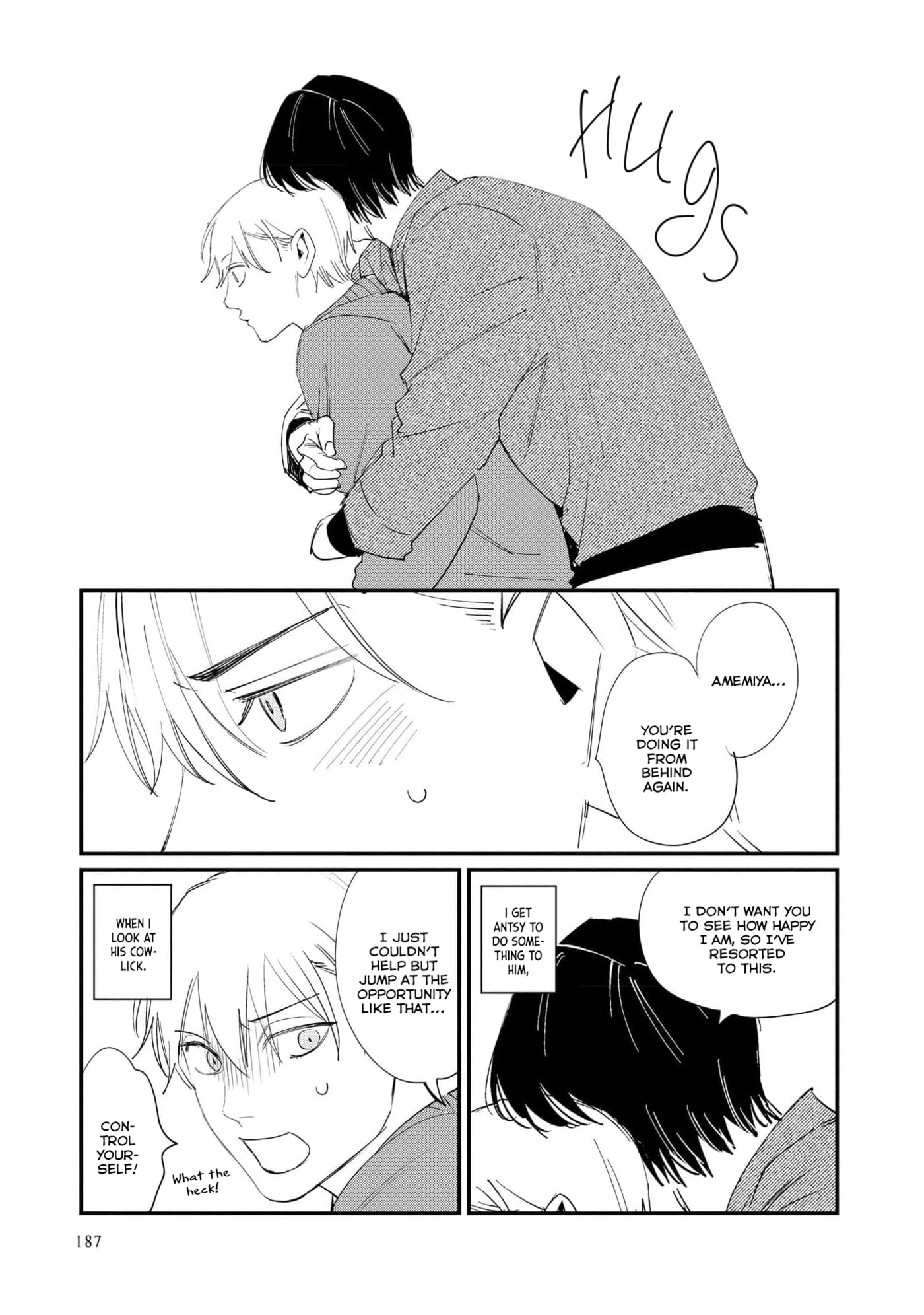 Sleepless Beauty Chapter 5.5 page 6 - 