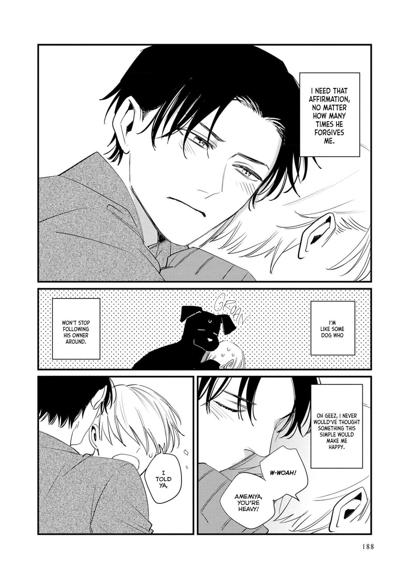Sleepless Beauty Chapter 5.5 page 7 - 