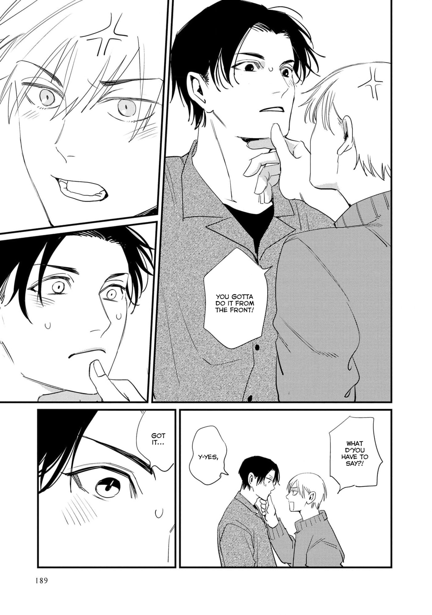 Sleepless Beauty Chapter 5.5 page 8 - 