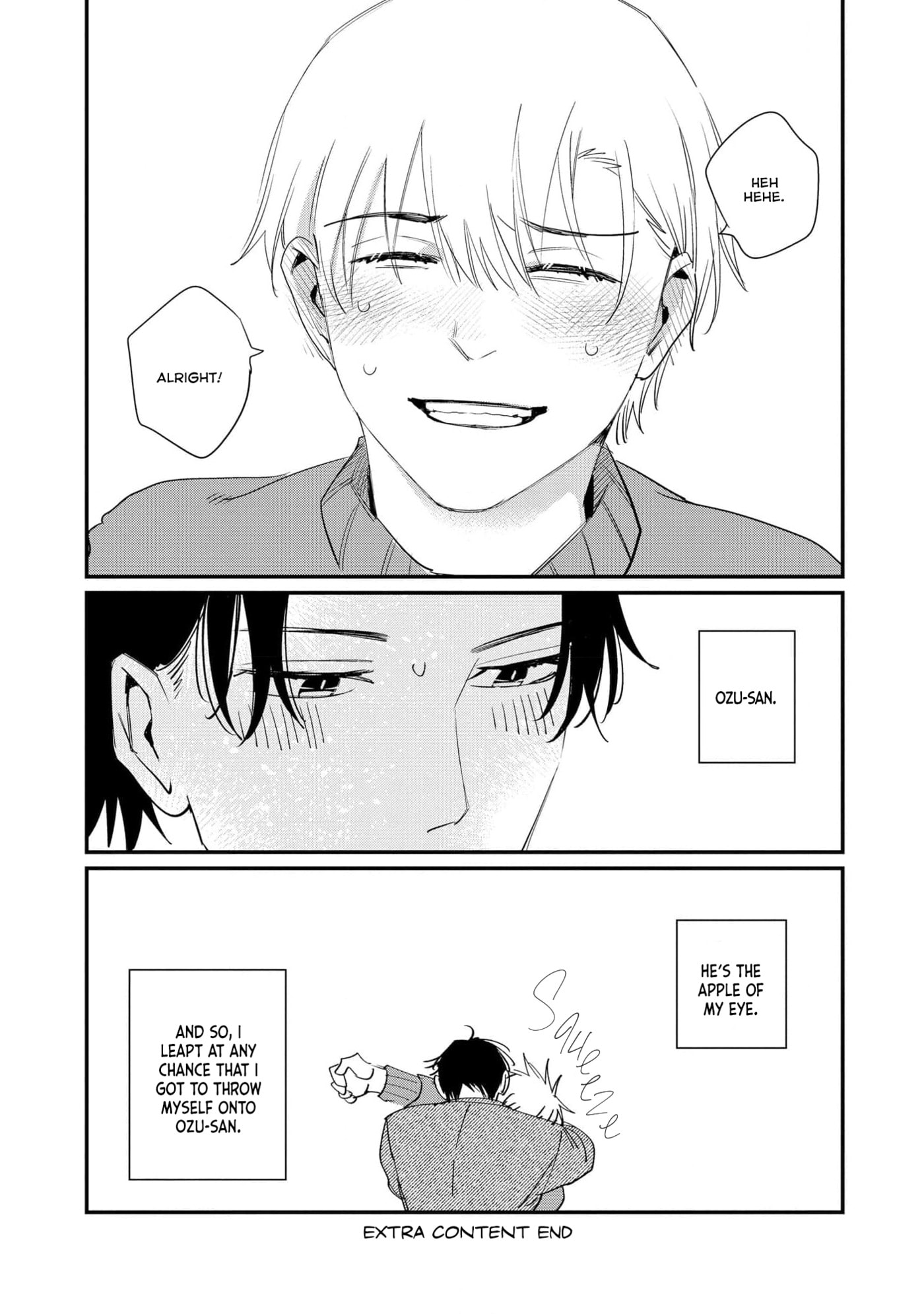 Sleepless Beauty Chapter 5.5 page 9 - 