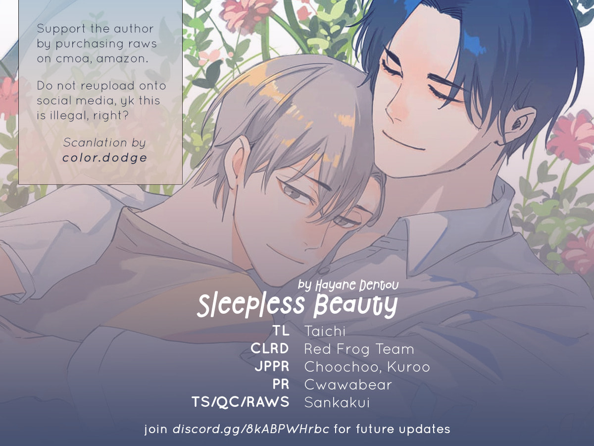 Sleepless Beauty Chapter 5 page 1 - 