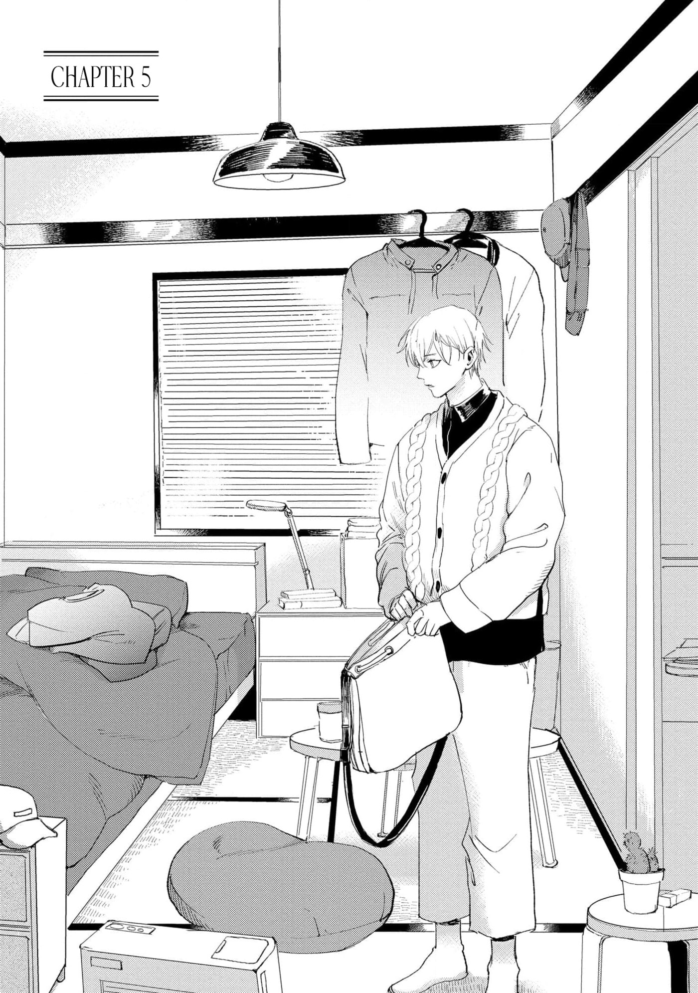 Sleepless Beauty Chapter 5 page 2 - 
