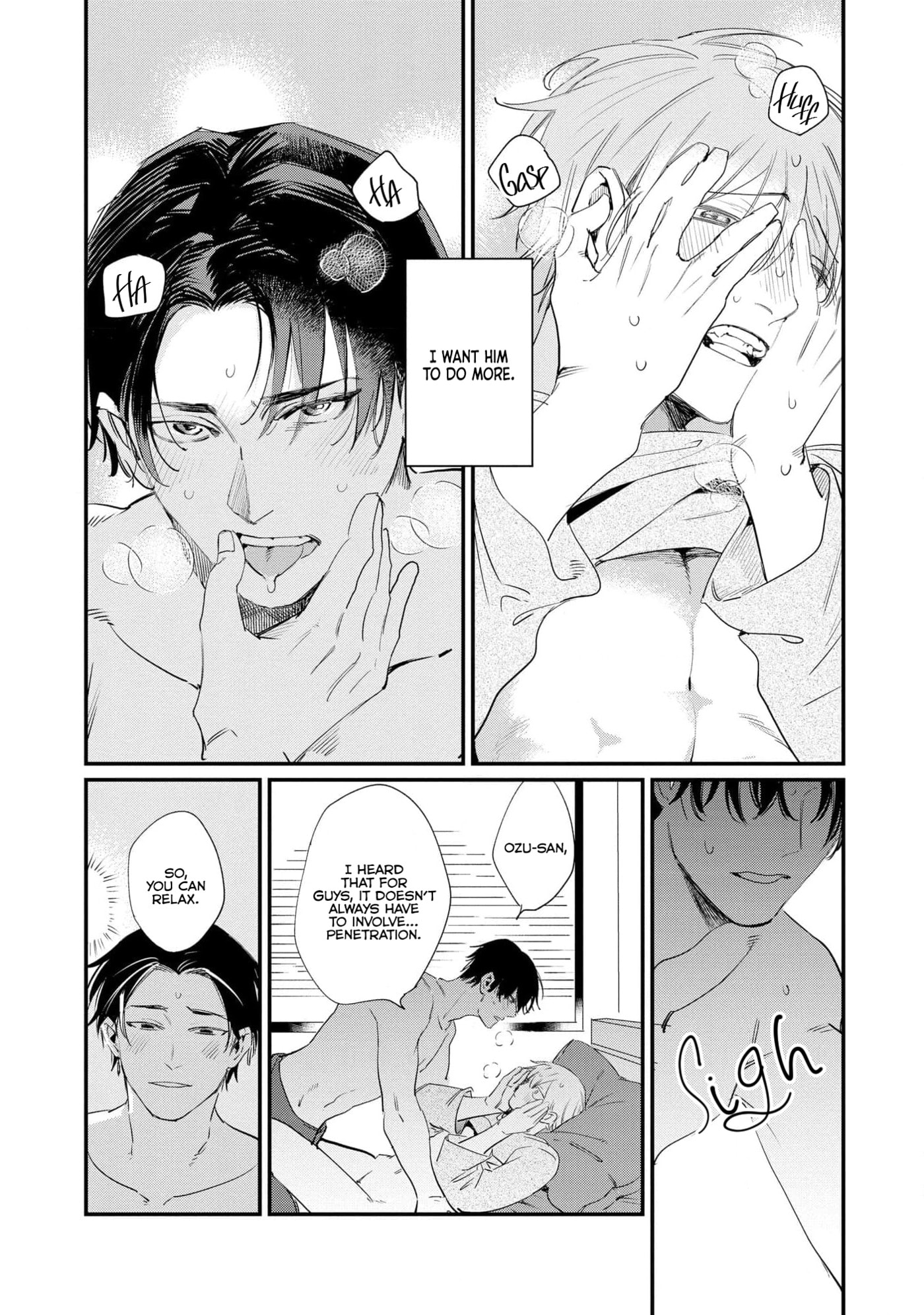 Sleepless Beauty Chapter 5 page 11 - 