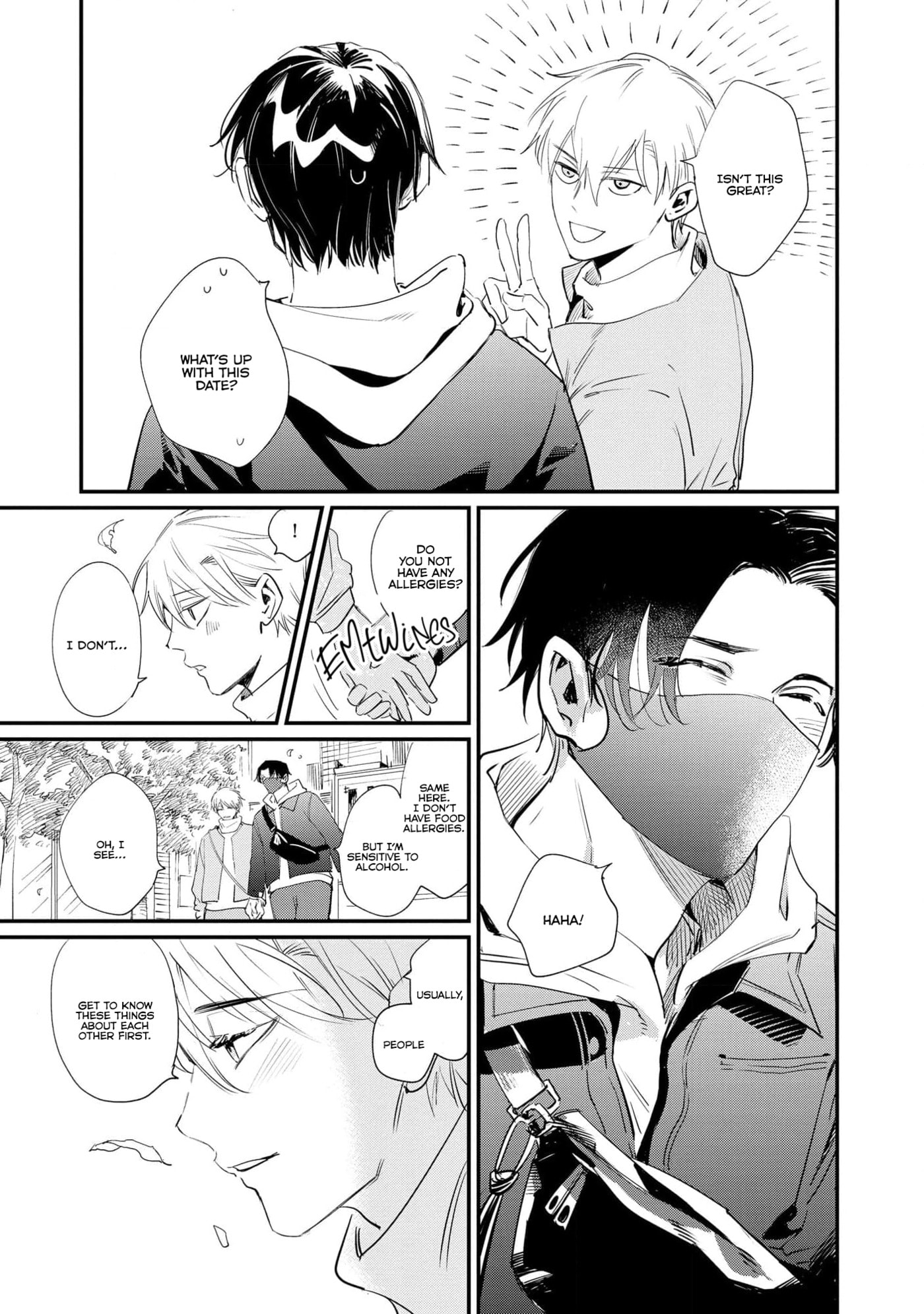 Sleepless Beauty Chapter 5 page 14 - 