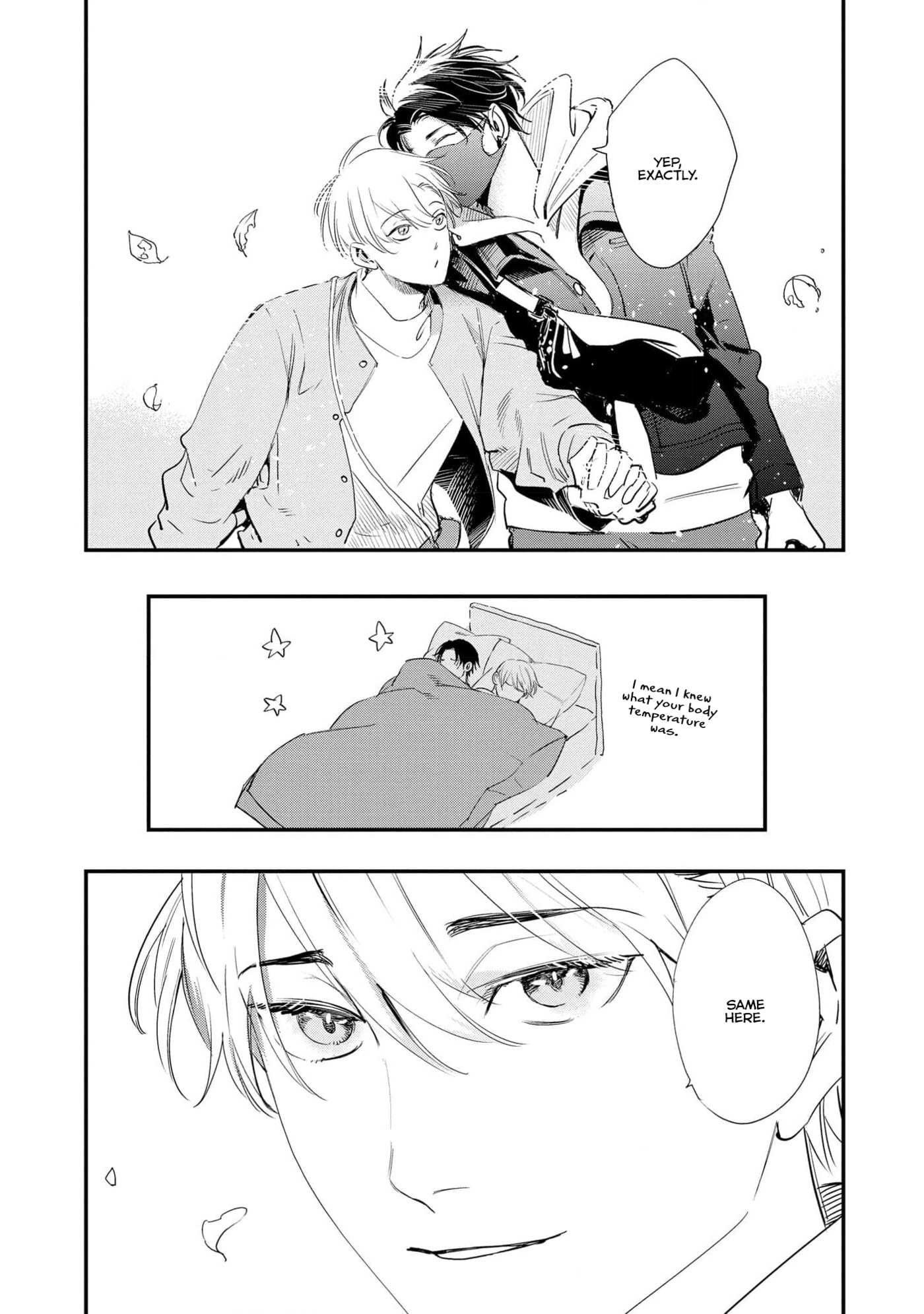 Sleepless Beauty Chapter 5 page 15 - 