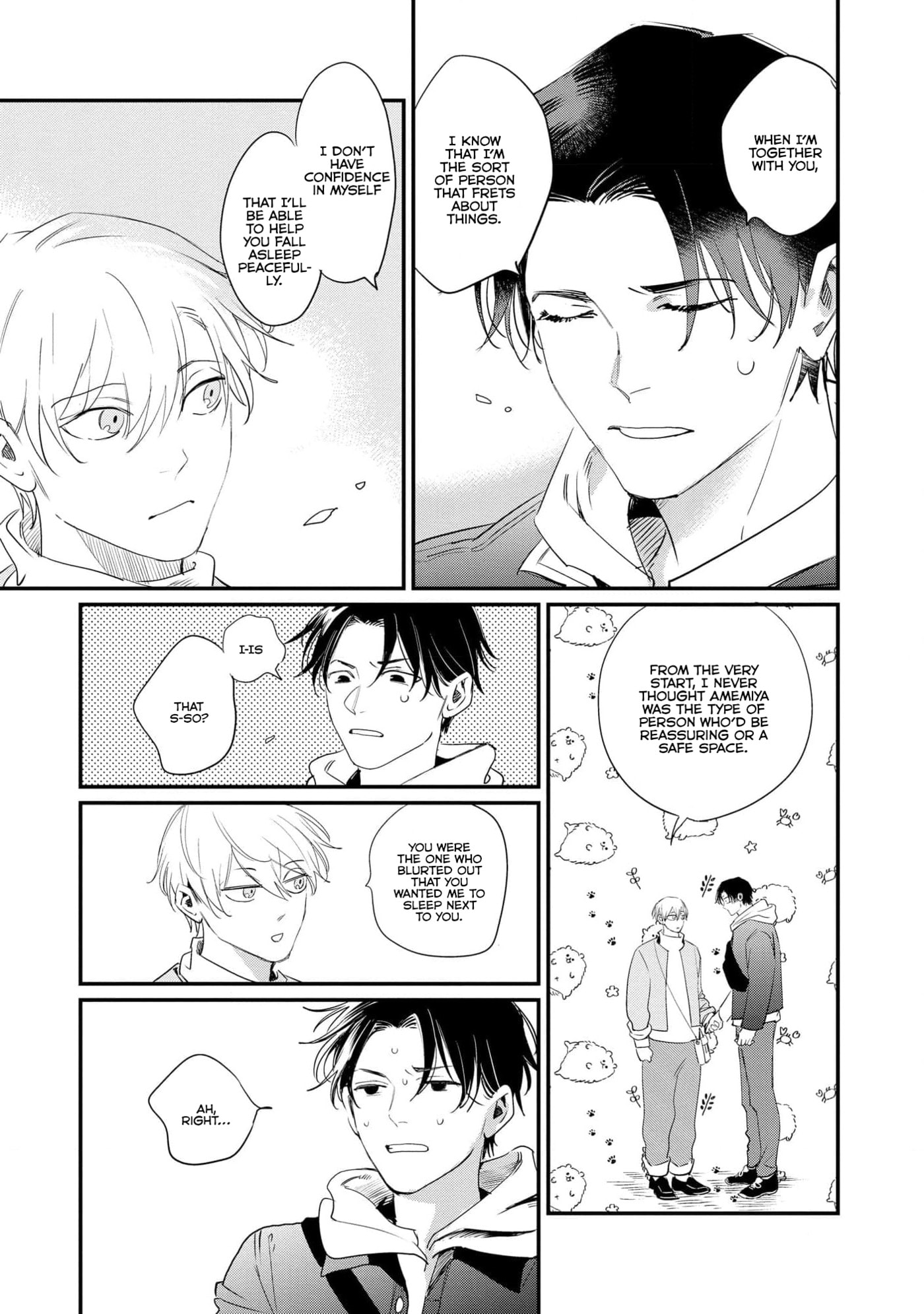 Sleepless Beauty Chapter 5 page 18 - 