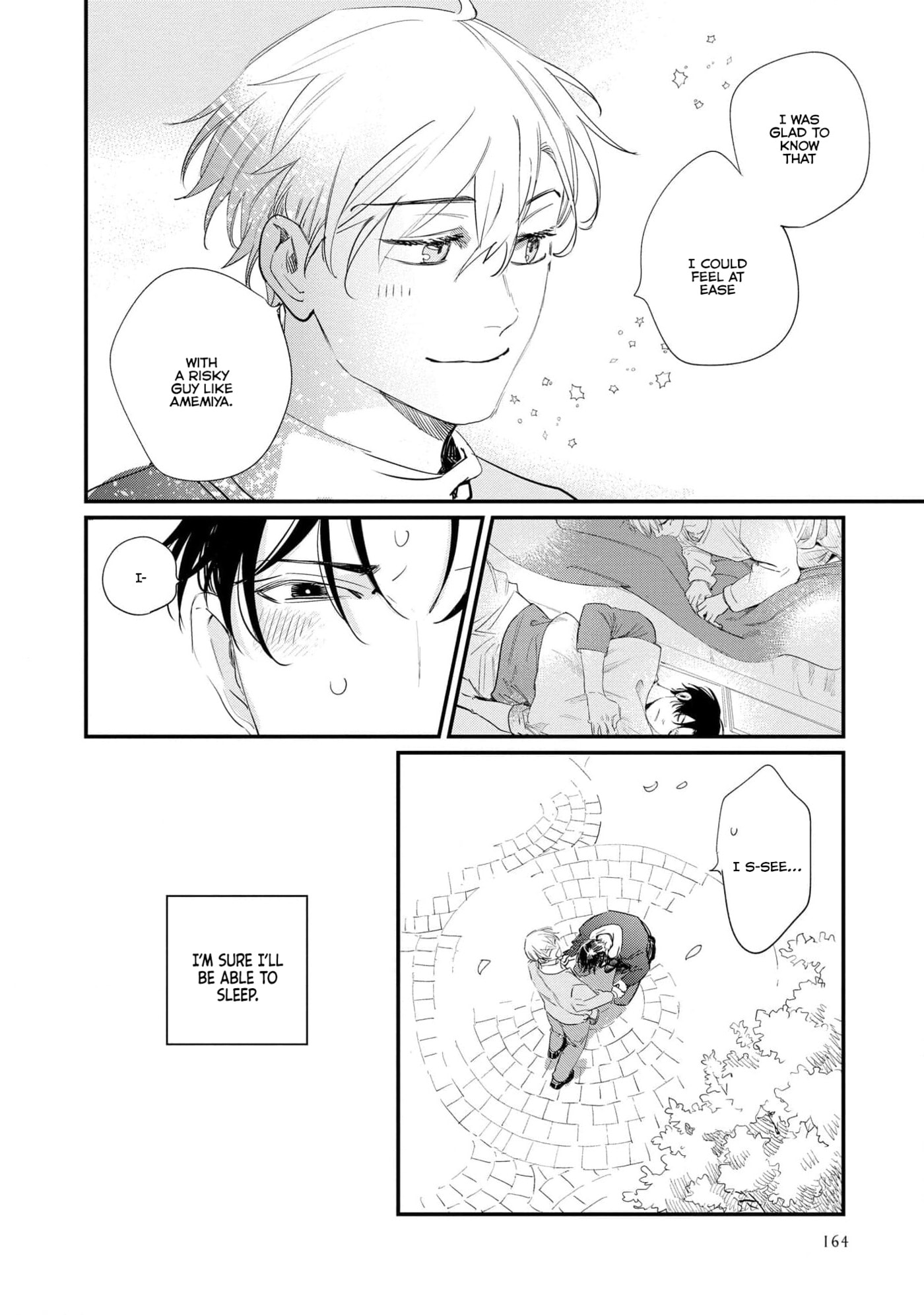 Sleepless Beauty Chapter 5 page 19 - 