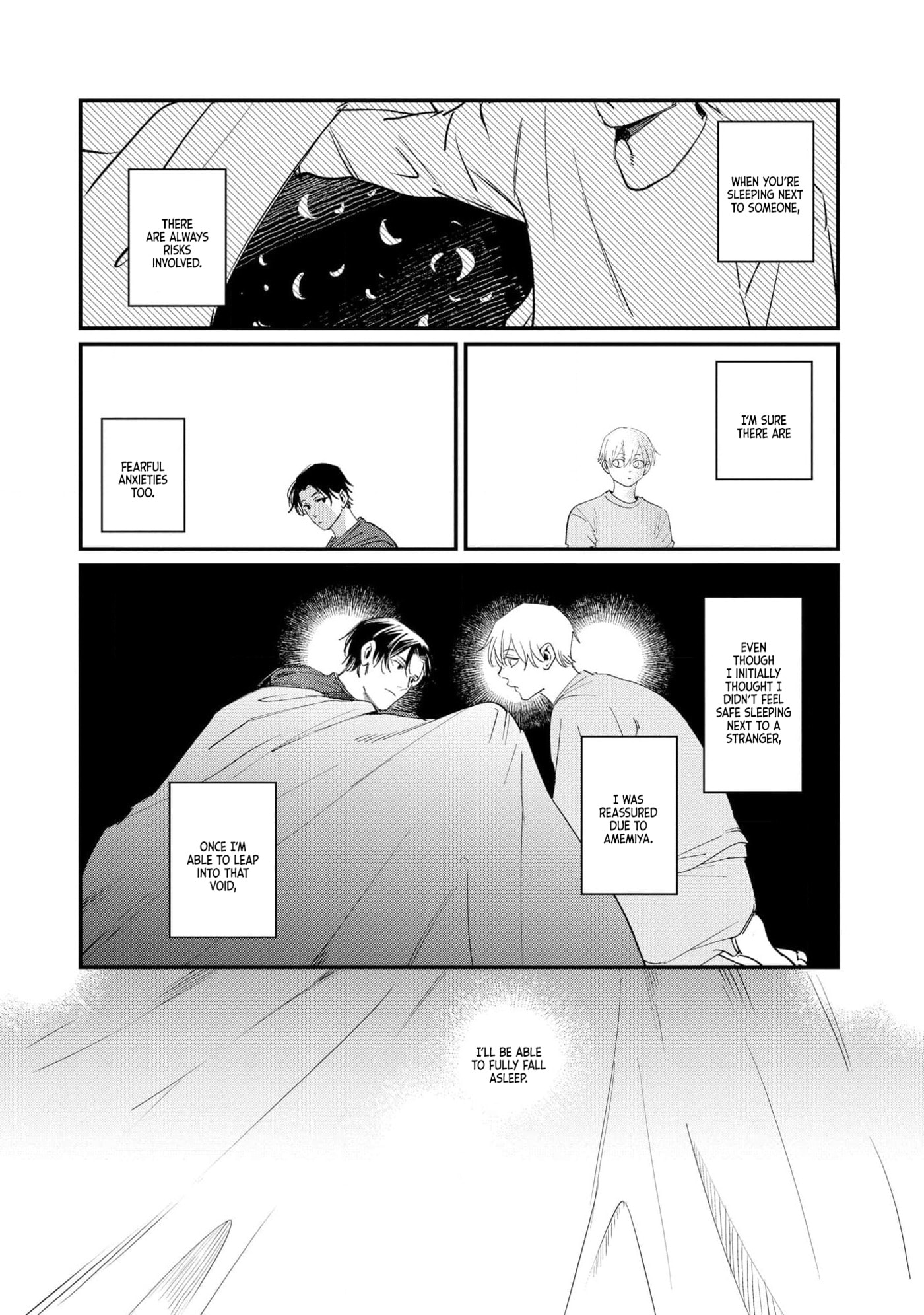 Sleepless Beauty Chapter 5 page 20 - 