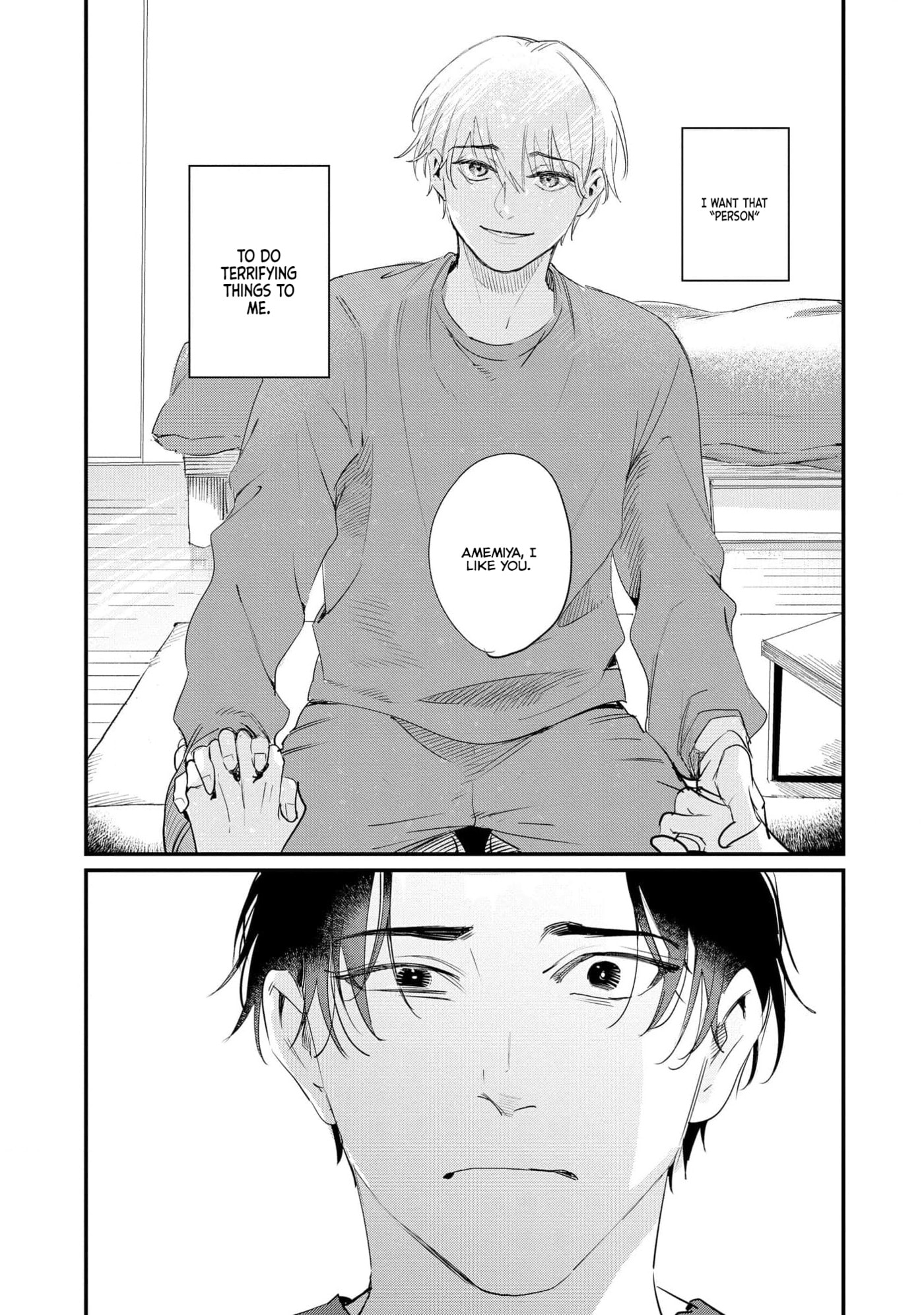 Sleepless Beauty Chapter 5 page 21 - 