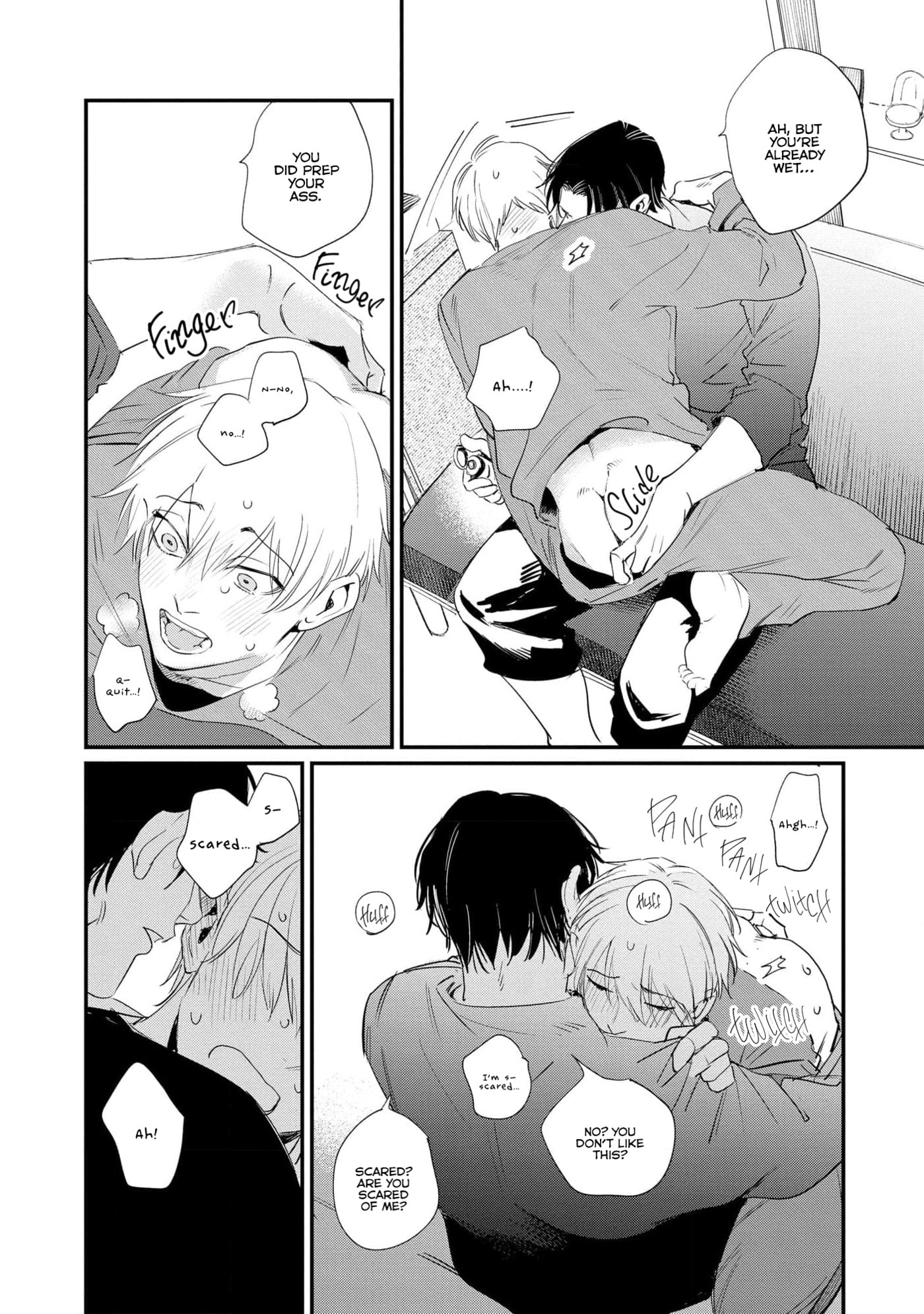 Sleepless Beauty Chapter 5 page 25 - 
