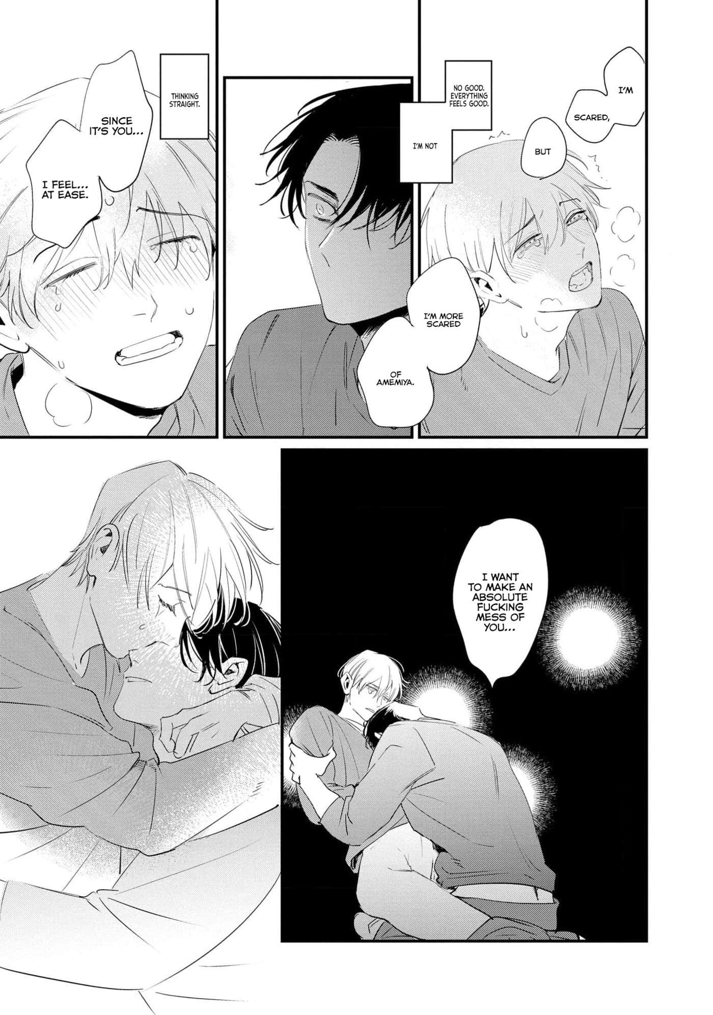 Sleepless Beauty Chapter 5 page 26 - 