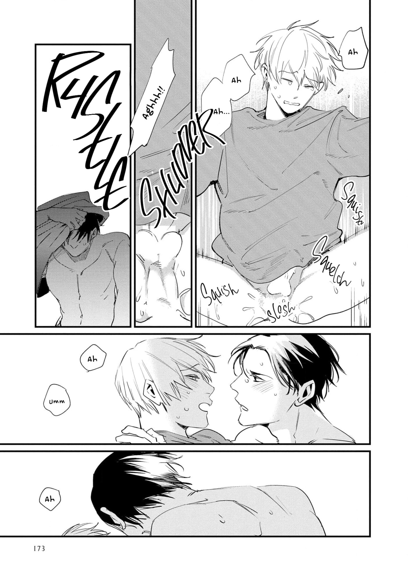 Sleepless Beauty Chapter 5 page 28 - 