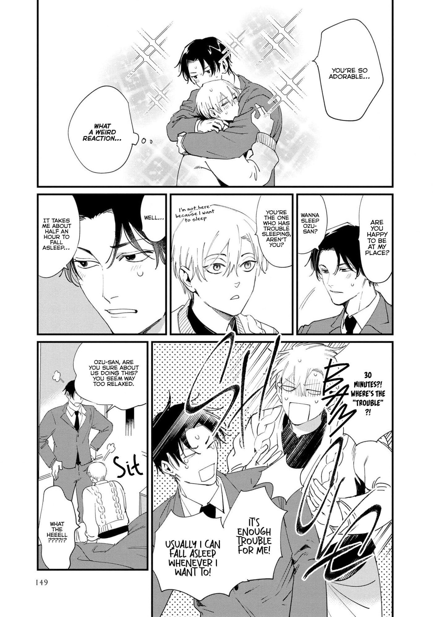 Sleepless Beauty Chapter 5 page 4 - 