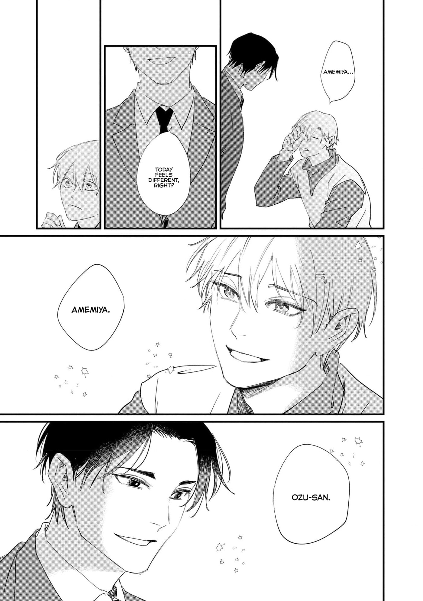 Sleepless Beauty Chapter 5 page 32 - 