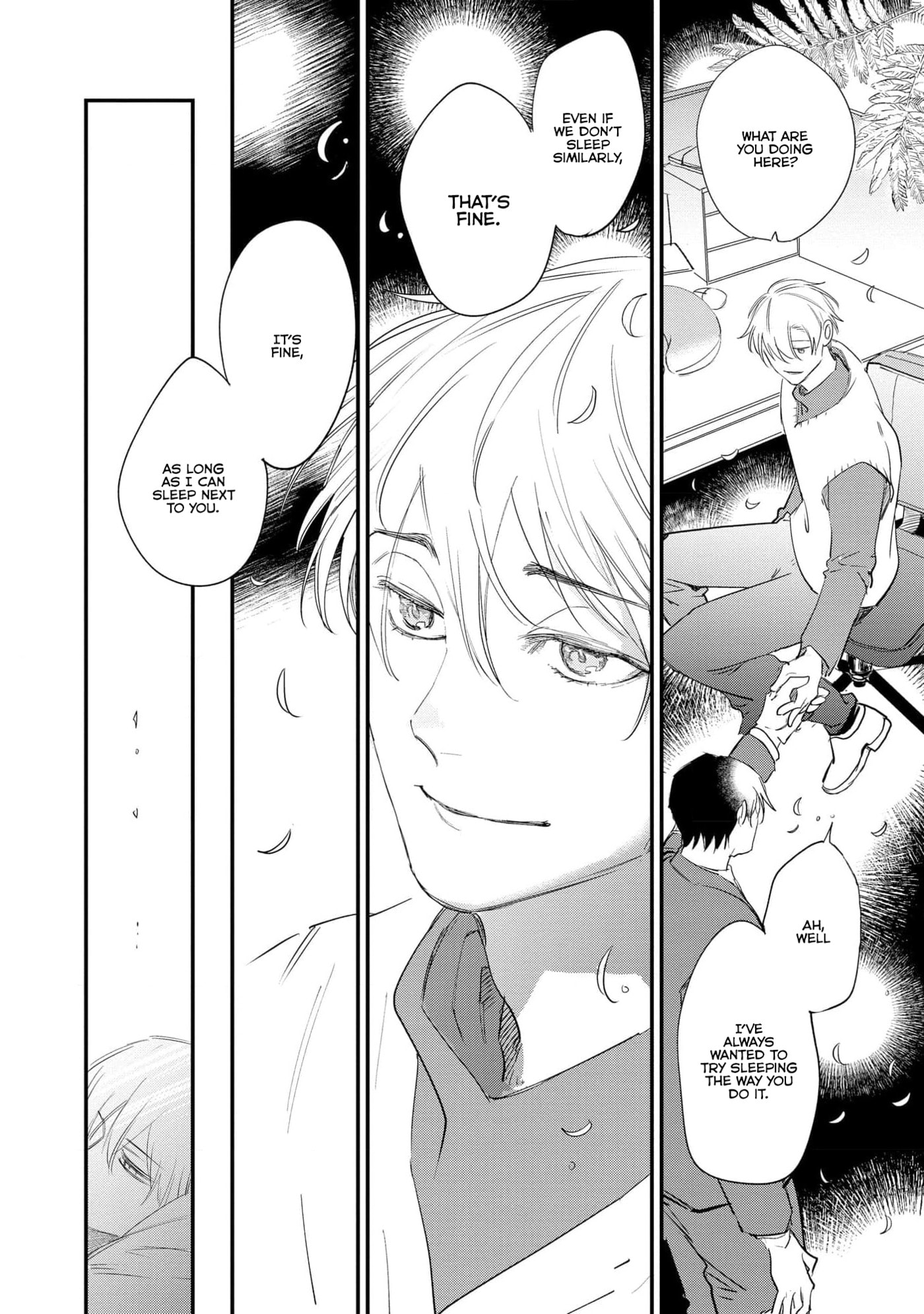 Sleepless Beauty Chapter 5 page 33 - 