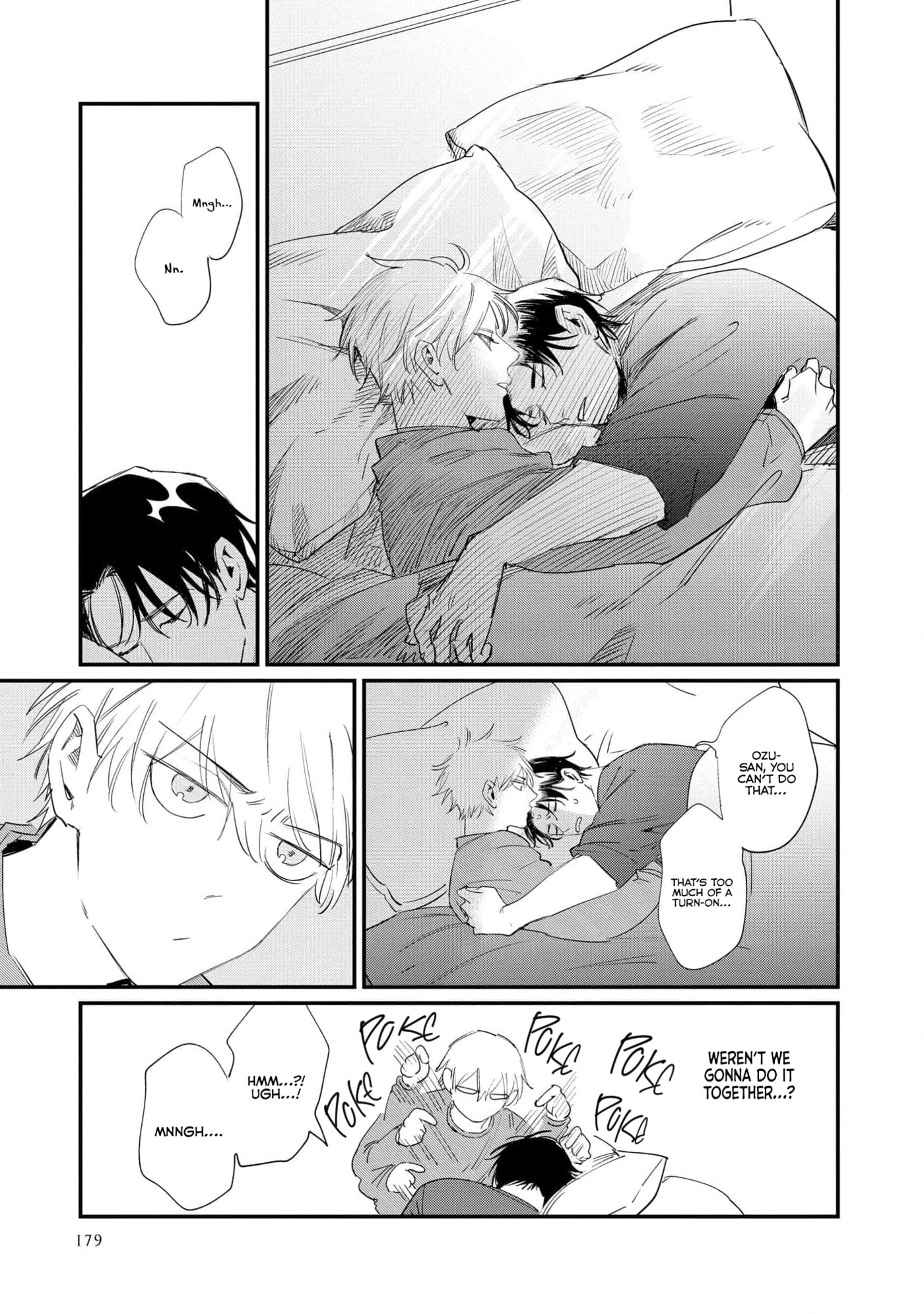 Sleepless Beauty Chapter 5 page 34 - 