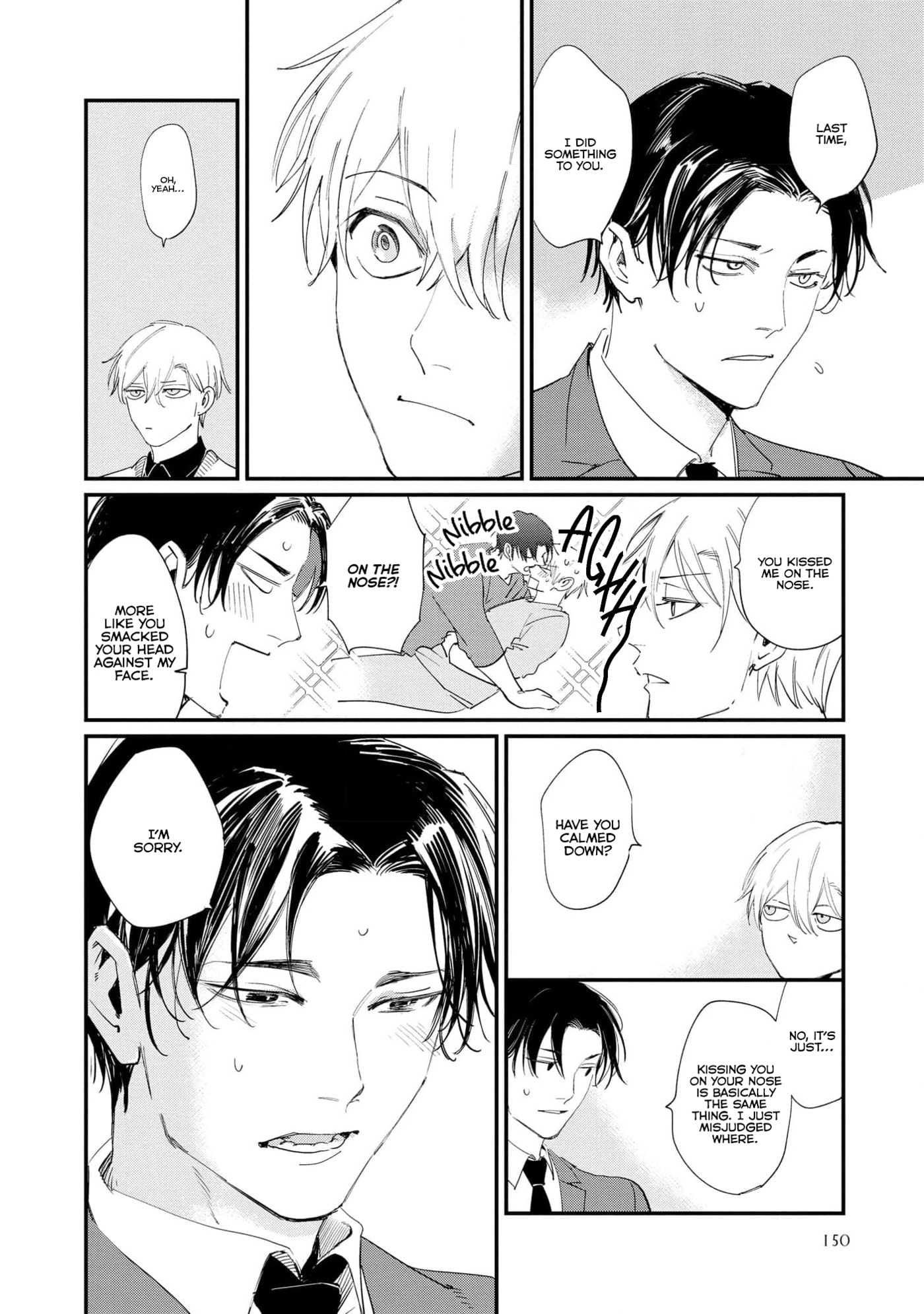 Sleepless Beauty Chapter 5 page 5 - 