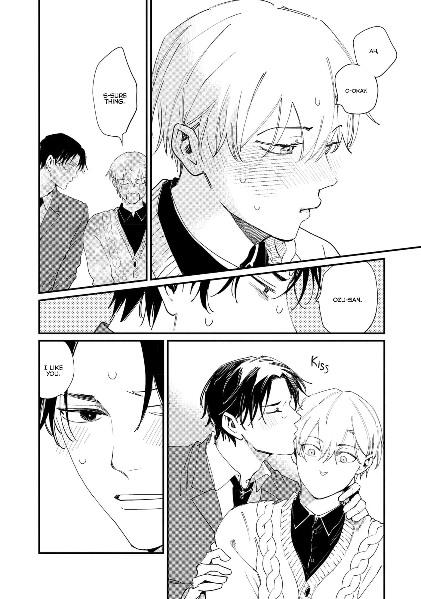 Sleepless Beauty Chapter 5 page 7 - 