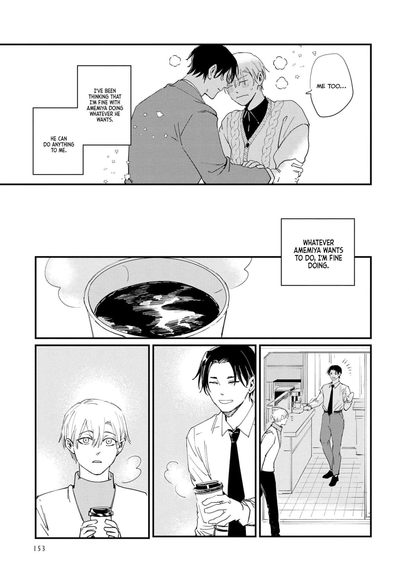 Sleepless Beauty Chapter 5 page 8 - 