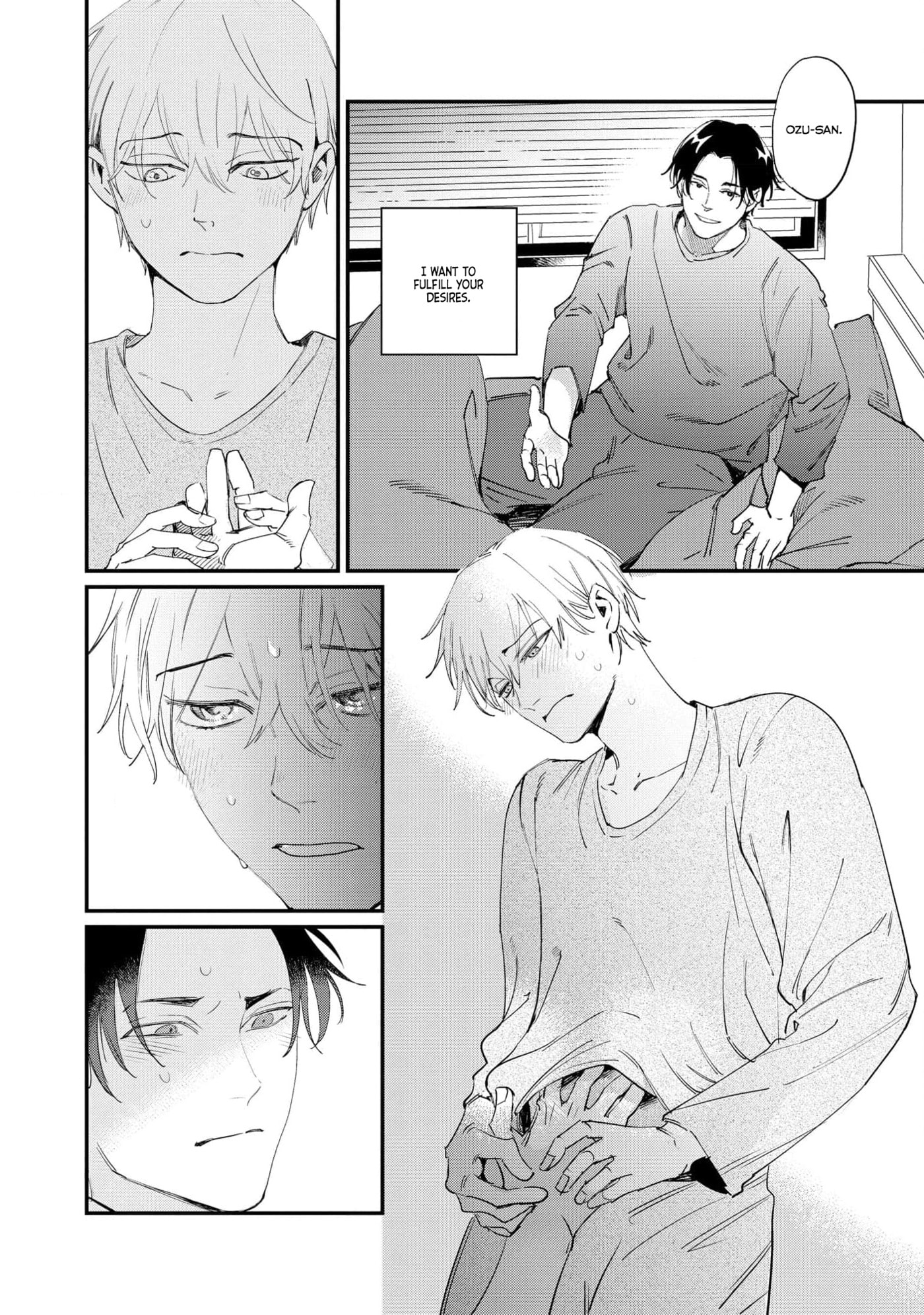 Sleepless Beauty Chapter 5 page 9 - 