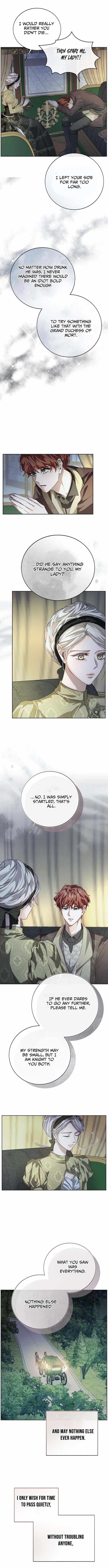 Sleepless Death Chapter 11 page 3 - 