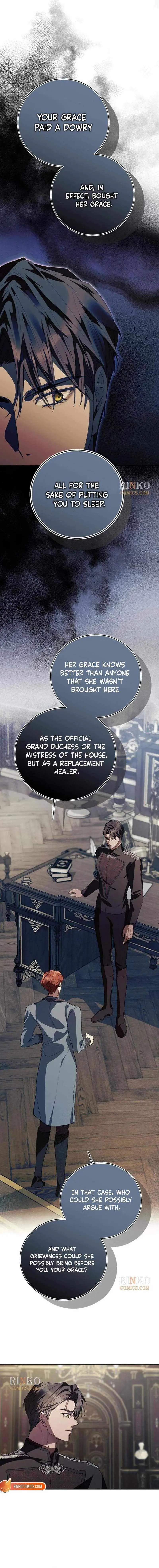 Sleepless Death Chapter 13 page 12 - 