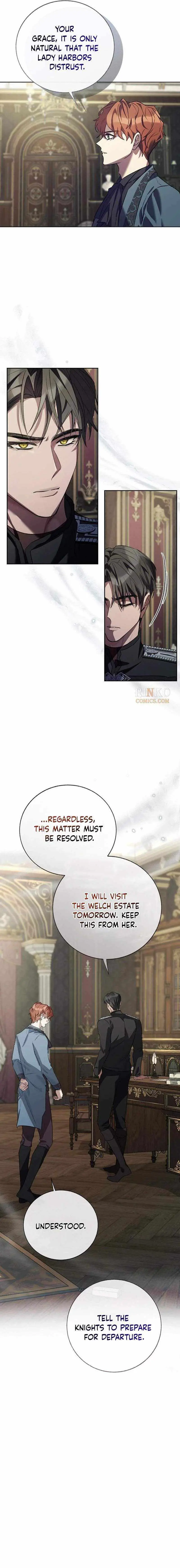 Sleepless Death Chapter 13 page 13 - 