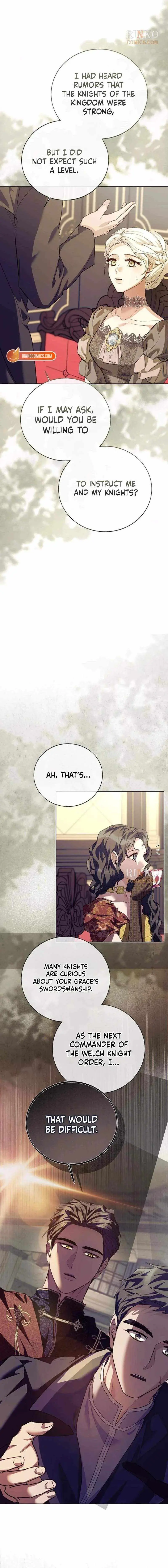 Sleepless Death Chapter 14 page 17 - 