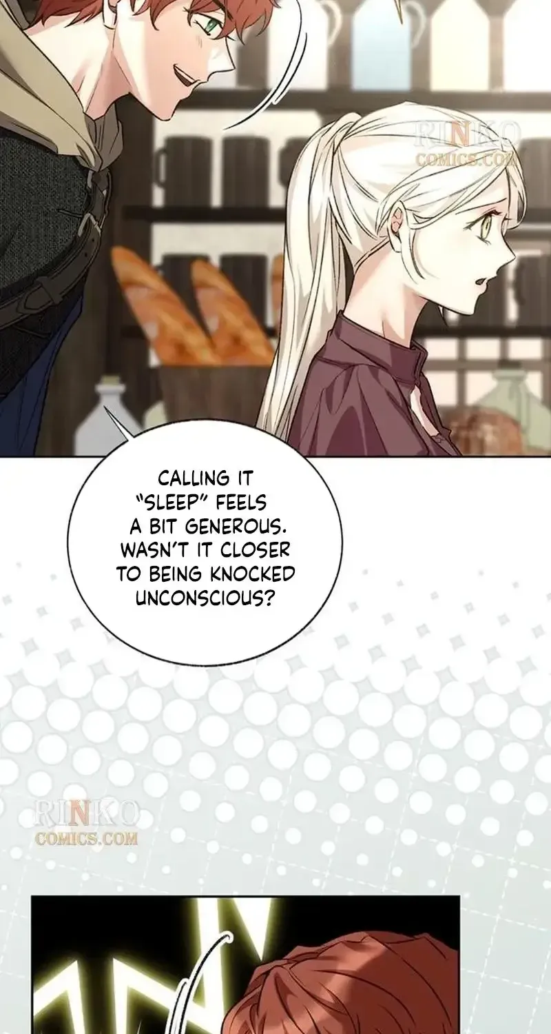 Sleepless Death Chapter 17 page 9 - 