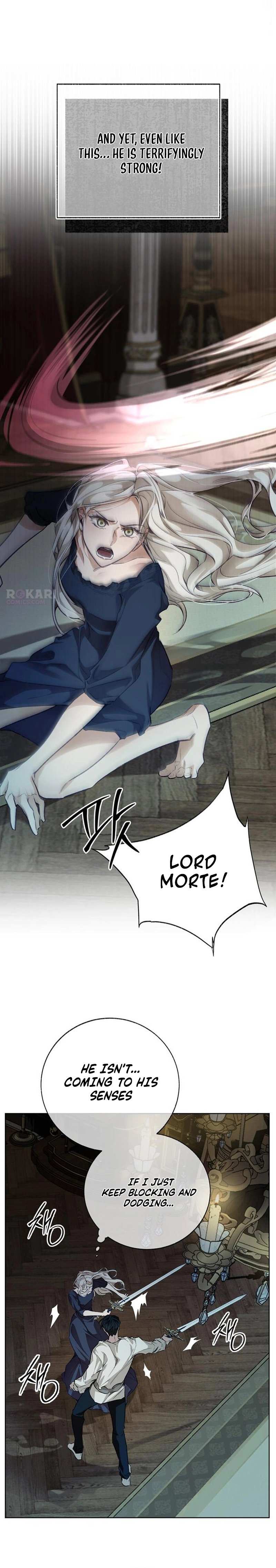Sleepless Death Chapter 2 page 14 - 