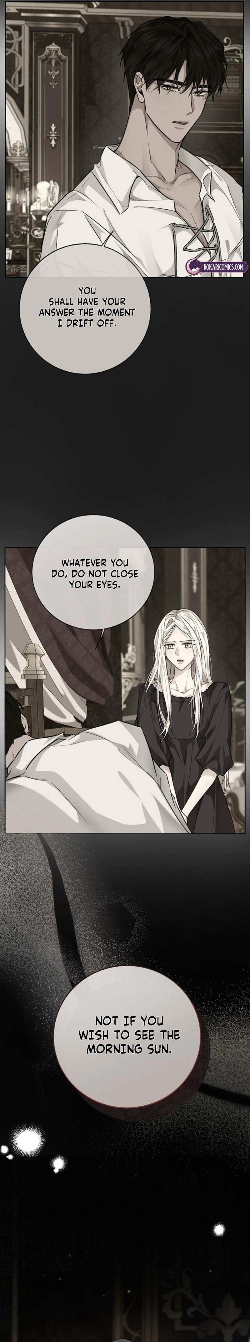 Sleepless Death Chapter 2 page 5 - 
