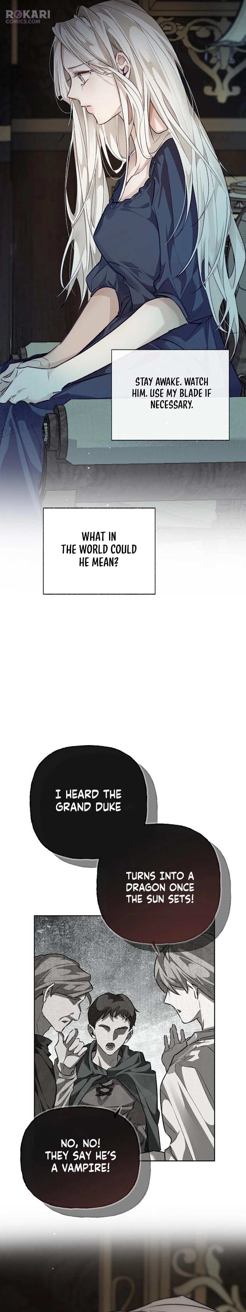 Sleepless Death Chapter 2 page 6 - 
