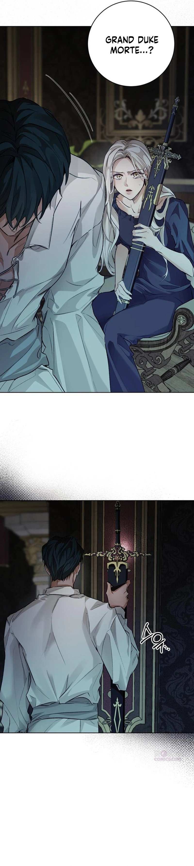 Sleepless Death Chapter 2 page 9 - 