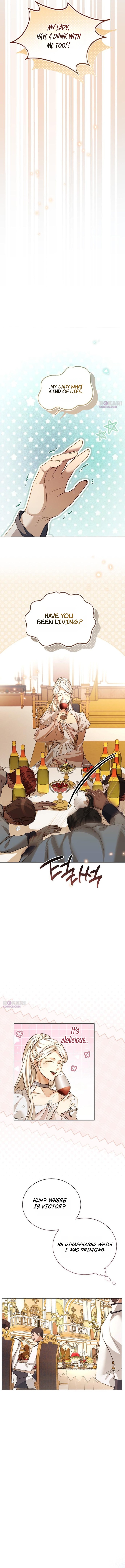 Sleepless Death Chapter 20 page 12 - 