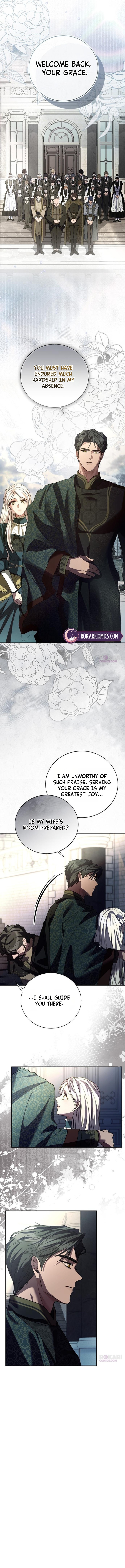Sleepless Death Chapter 20 page 3 - 