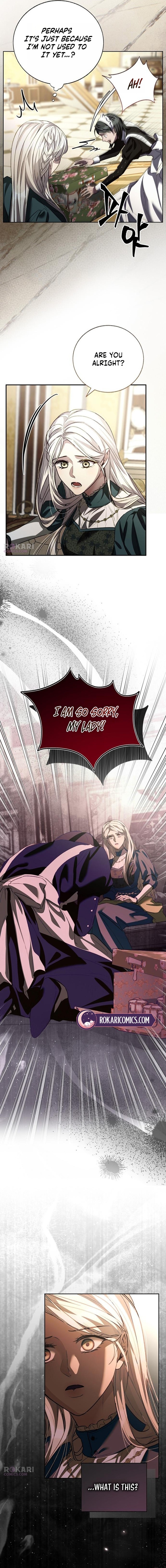 Sleepless Death Chapter 20 page 5 - 