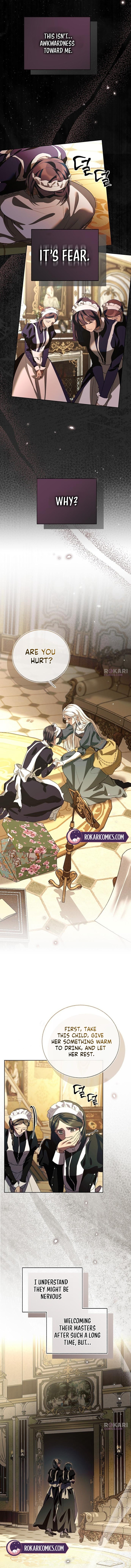 Sleepless Death Chapter 20 page 6 - 
